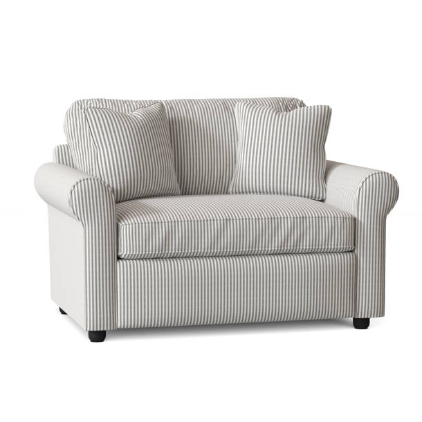 Warrington 82'' Upholstered Sofa & Reviews Birch Lane